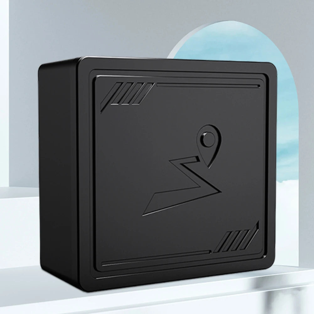 4G GPS Tracker with App Mini Vehicle GPS Locator Portable GPS Positioner for Elderly Children Pets Car