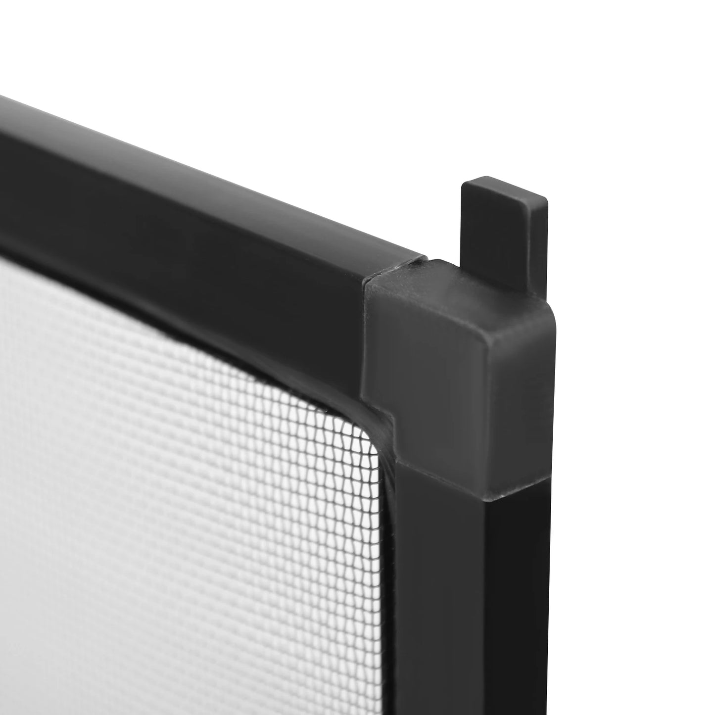 Micro Habitat Terrarium Enclosure, Rectangular Freestanding Reptile Feeding Box, Reptile Pet Feeding Net Box Black 20kg