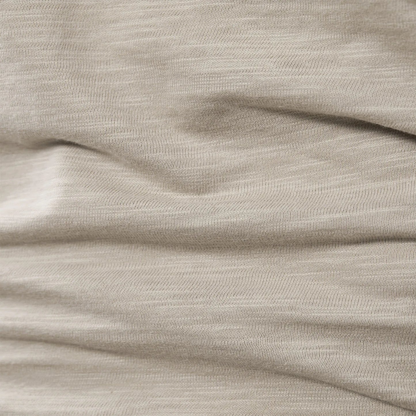 Henery Neck  Long Sleeve T shirt For Men Solid Spring Casual Mens T-shirts High Quality Male Tops Classic Clothes Men's T-shirts