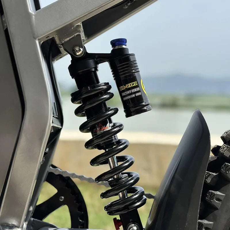 Freego X2 Pro Electric Motorcycle for Adults 6000W Brushless Gearless Motors 30AH Lithium Battery Speed 90Kmh Electric Dirt Bike