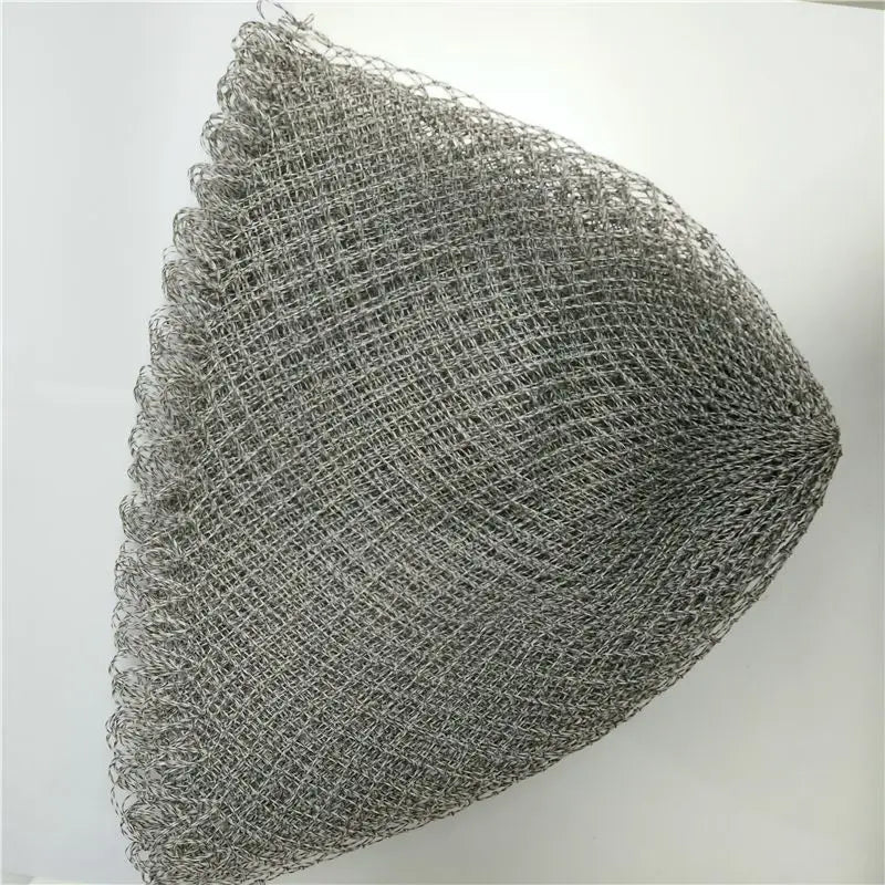 Depth Nylon Fishing Net Collapsible Rhombus Mesh Hole Folding Dip Net Outdoor Fishing Tools Fishing Catchers Planting Tackle