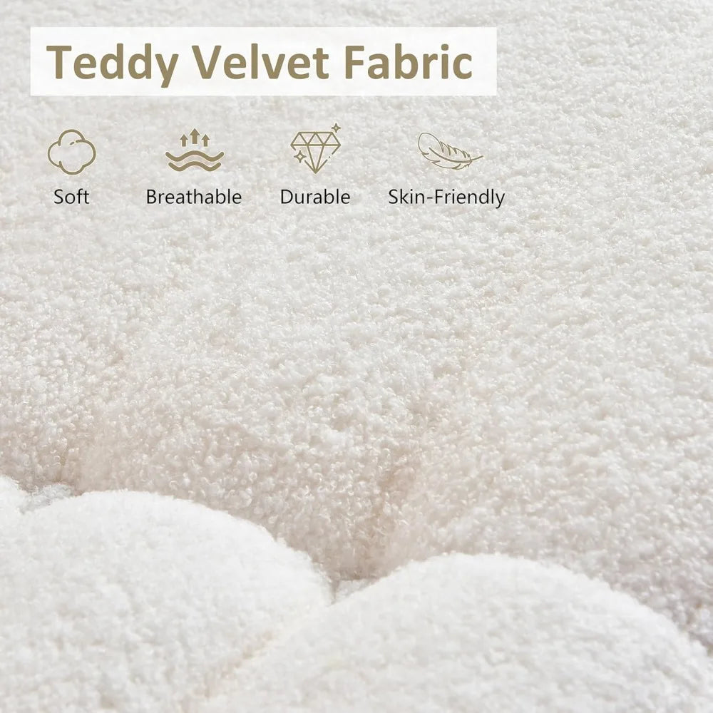 bean bag chair, oversized bean bag chair for living room, fireside chair for adults with memory foam filled, big accent sofa lou