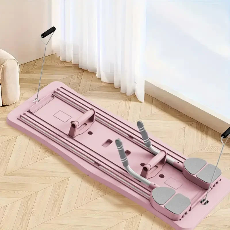 Pilates multi-functional fitness board, abdominal exercise board, multi-functional fitness abdominal board