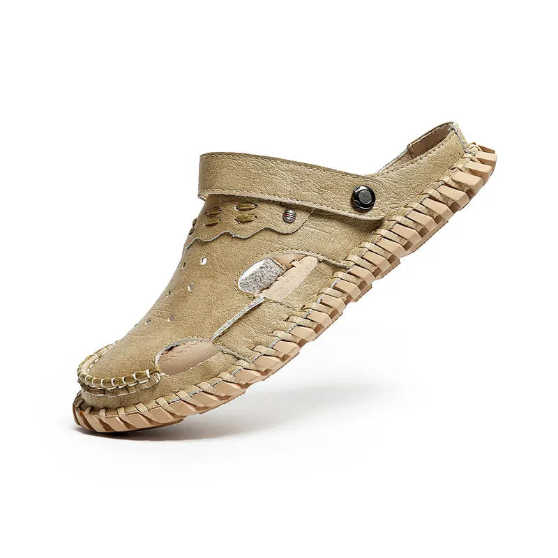 Lightweight Men Sandals with Arch Support Breathable for Outdoor Activities
