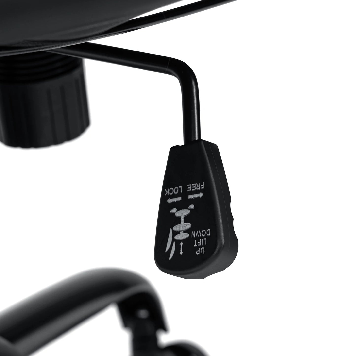 Office Chair With Ergonomic PU Leather Adjustable Height Reclining Backrest Orthopedic Inflatable Computer Recliner Chair Sofas