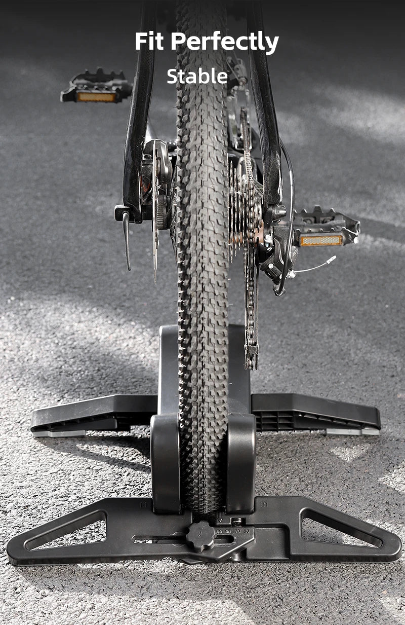 WEST BIKING Bicycle MTB Floor Stand Indoor Bike Parking Racks Adjustable Widely Adaptable For Road Mountain Bike Accessories