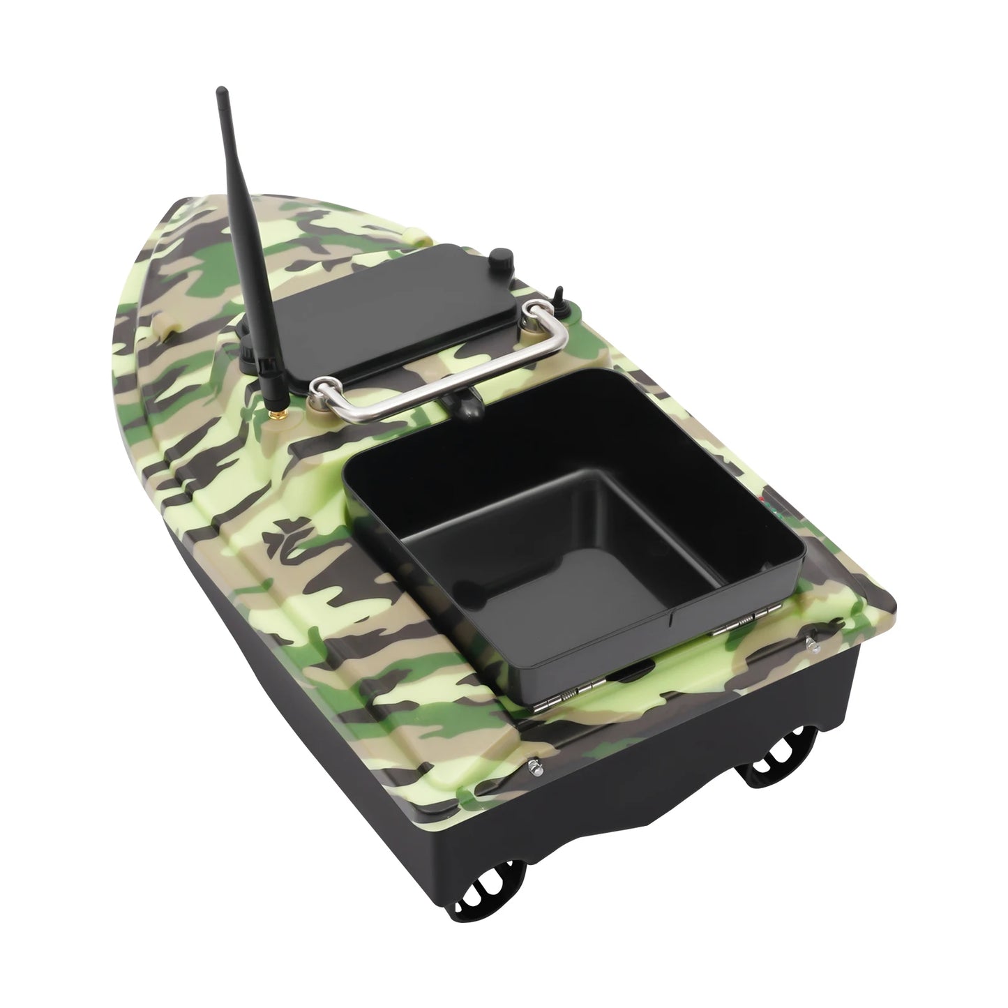 Fishing Bait Boat High Speed Fishing Bait Boat Remote Control Boat for Pool and Lake Bait Boats