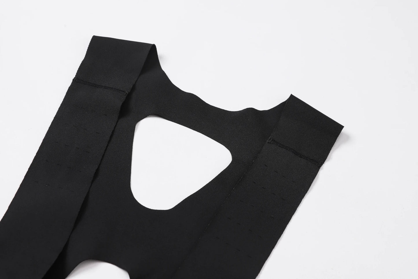 YKYWBIKE Men Cycling Bib Shorts Italy Padding 7Hour Riding 3D Bicycle Bibs Pants Breathable Hollow Back Seamless Road Bike Pants