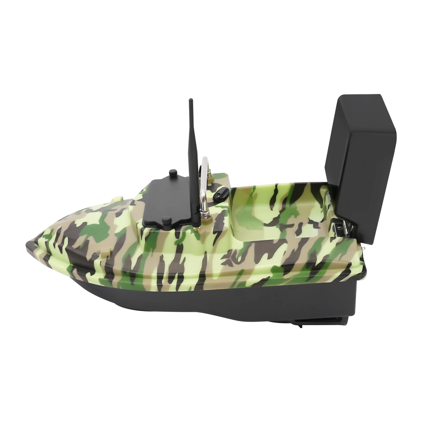 Fishing Bait Boat High Speed Fishing Bait Boat Remote Control Boat for Pool and Lake Bait Boats