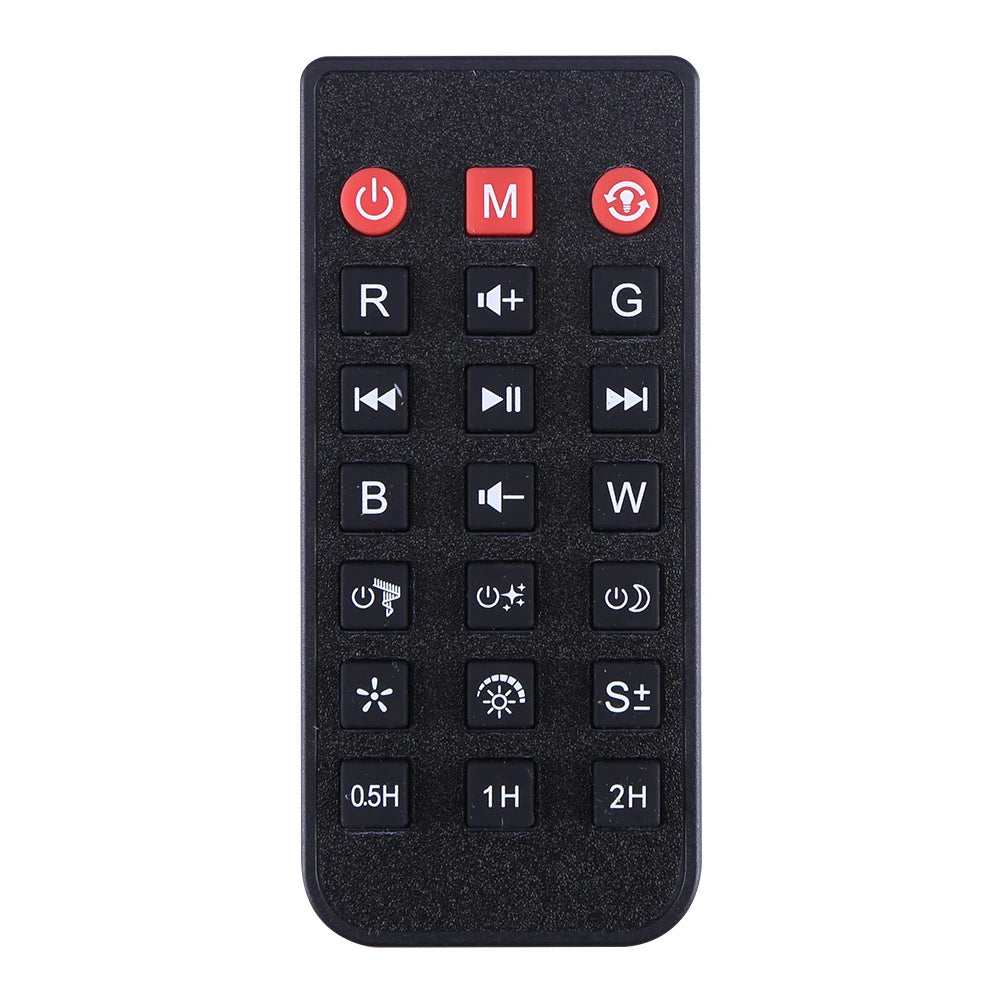 LED Northern Lights Aurora Projector Galaxy Star Night Light Projector Galaxy Starry Projection Lamp Aurora Lighting for Bedroom