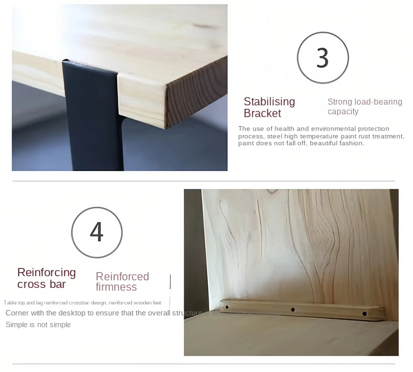 Bar Table High Folding Counter Cocktail Round Bistro Stool Home Kitchen Restaurant Cafe Club Decor Breakfast Cafe Living Room