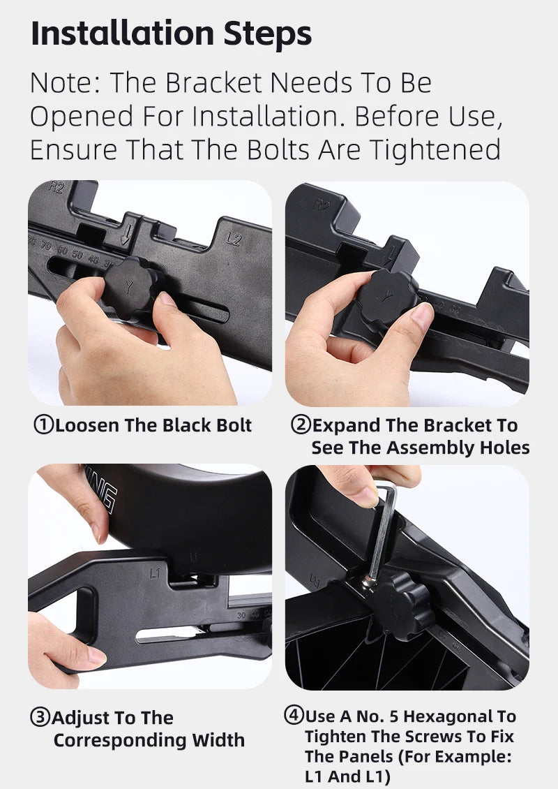 WEST BIKING Bicycle MTB Floor Stand Indoor Bike Parking Racks Adjustable Widely Adaptable For Road Mountain Bike Accessories