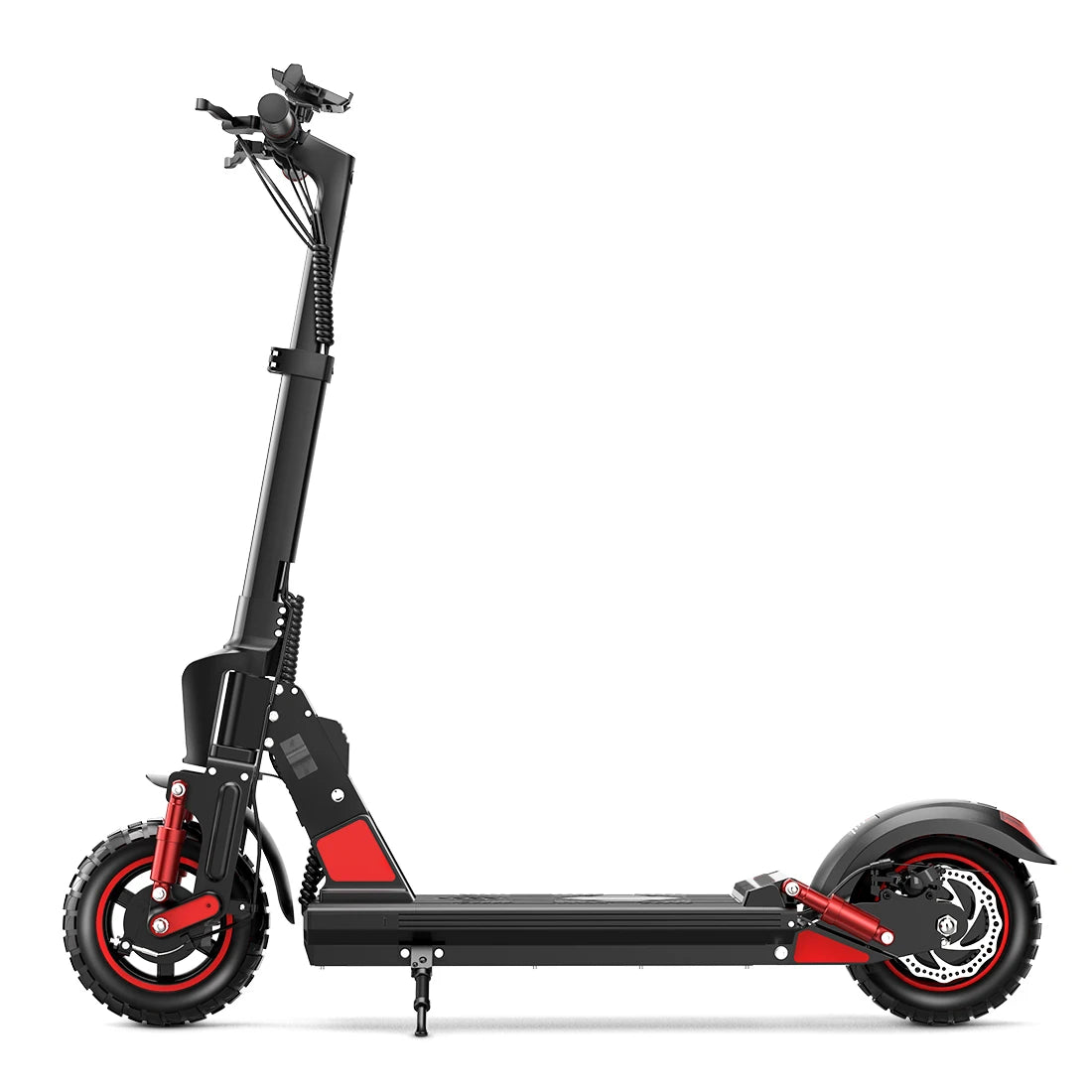 BOGIST C1 PRO Adult Electric Scooter 500W Motor 48V15AH Battery Foldable Electric Scooter 10 Inch Tire Off-Road Electric Scooter