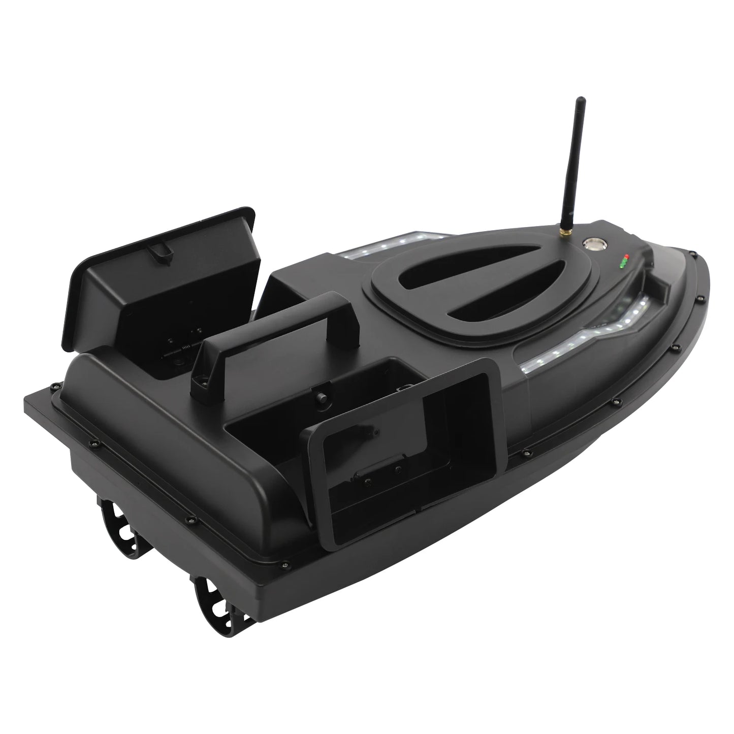 Fishing Bait Boat High Speed Fishing Bait Boat Remote Control Boat for Pool and Lake Bait Boats